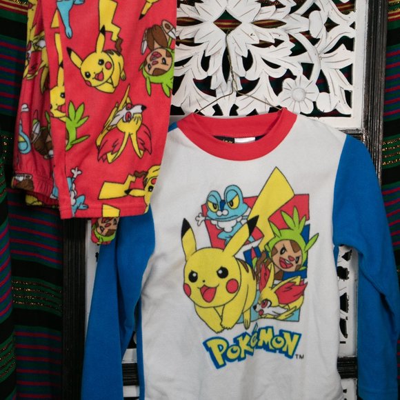 Pokémon pajamas - Picture 2 of 6